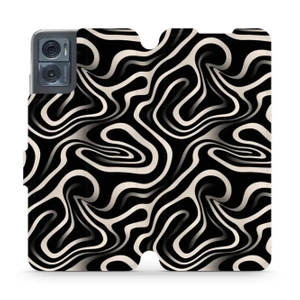 Etui do Motorola Moto E22i - wzór VA63S