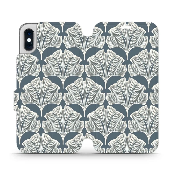 Etui do Apple iPhone X - wzór VA43S