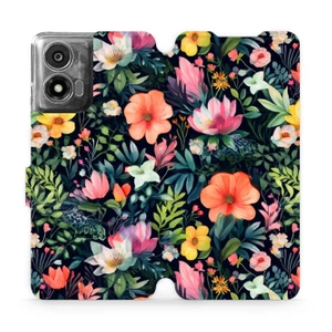 Etui do Motorola Moto E14 - wzór VP48S