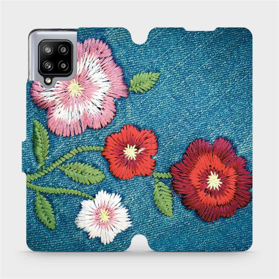 Etui do Samsung Galaxy A42 - wzór MD05P