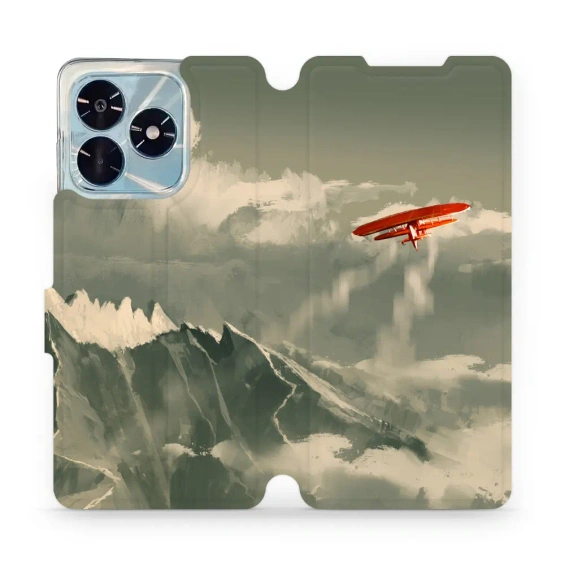 Etui do Huawei Honor X5c Plus - wzór MA03P