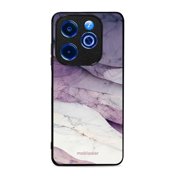 Etui Glossy Case do Infinix HOT 40i - wzór G028G
