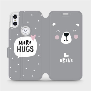 Etui do Motorola One - wzór MH06P