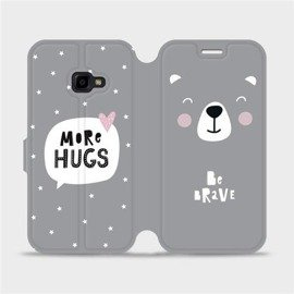 Etui do Samsung Galaxy Xcover 4 - wzór MH06P