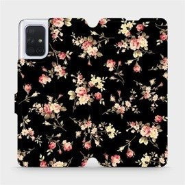 Etui do Samsung Galaxy A71 - wzór VD02S