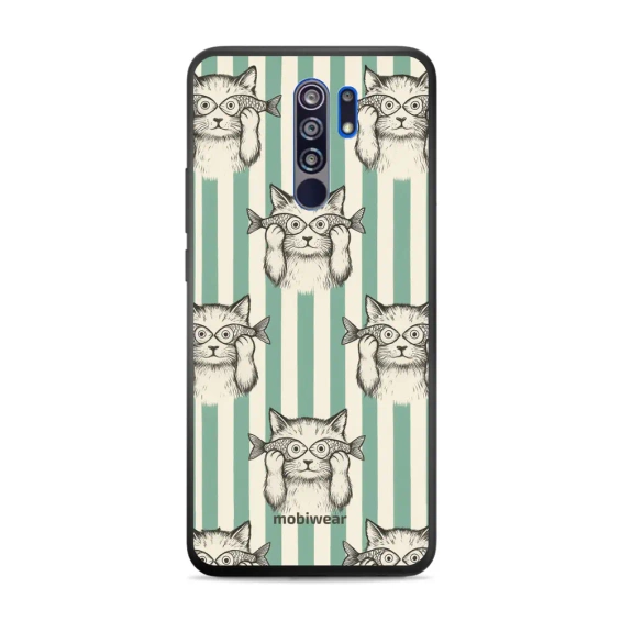 Etui Glossy Case do Xiaomi Redmi 9 - wzór GP90G