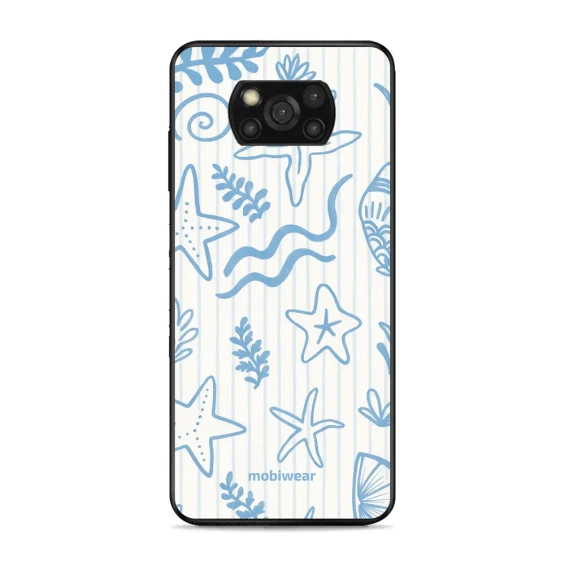 Etui Glossy Case do Xiaomi Redmi Note 14 4G - wzór GP88G