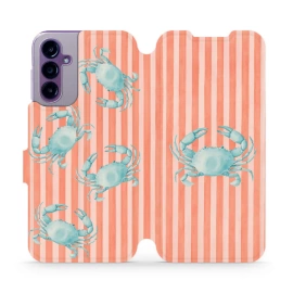 Etui do Samsung Galaxy A14 5G - wzór VP87S
