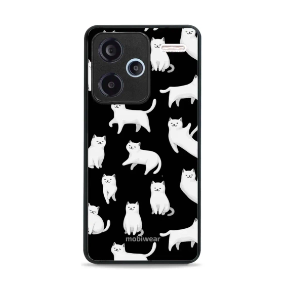 Etui Glossy Case do Xiaomi Redmi Note 13 Pro Plus - wzór G163G