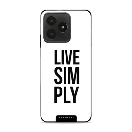 Etui Glossy Case do Realme Note 50 - wzór G070G