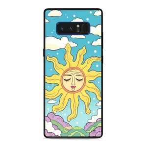 Etui Glossy Case do Samsung Galaxy Note 8 - wzór G057G