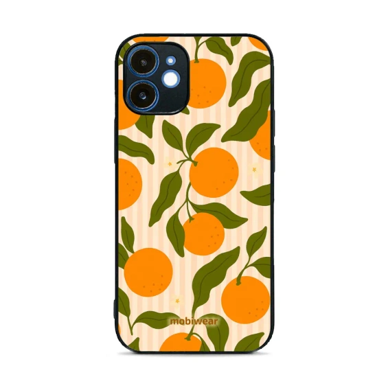 Etui Glossy Case do Apple iPhone 12 - wzór GP82G