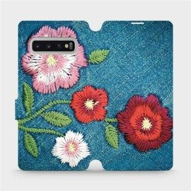 Etui do Samsung Galaxy S10 Plus - wzór MD05P