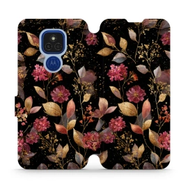 Etui do Motorola Moto E7 Plus - wzór V171S