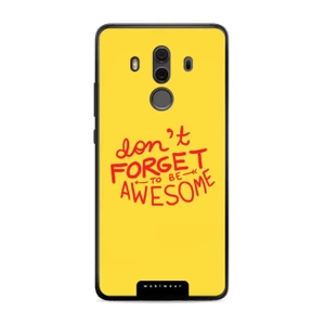 Etui Glossy Case do Huawei Mate 10 Pro - wzór G076G