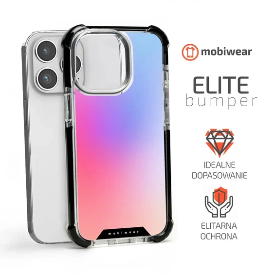 Etui MagSafe Elite Bumper Apple iPhone 14 Pro - wzór D032D