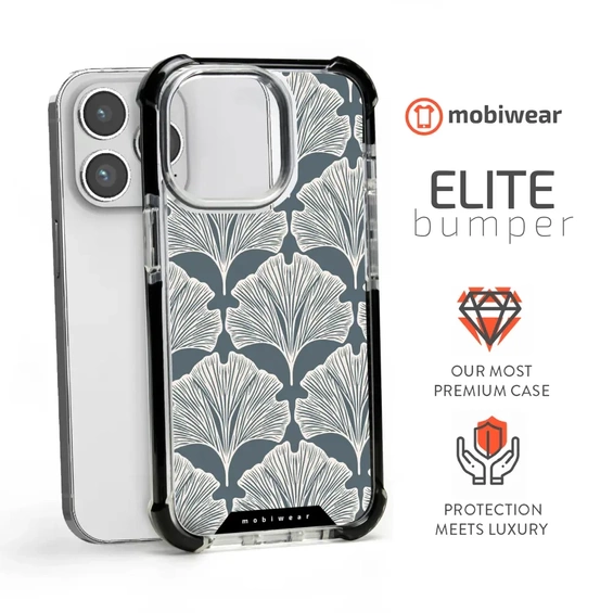 Etui MagSafe Elite Bumper Apple iPhone 14 Pro - wzór DA43D