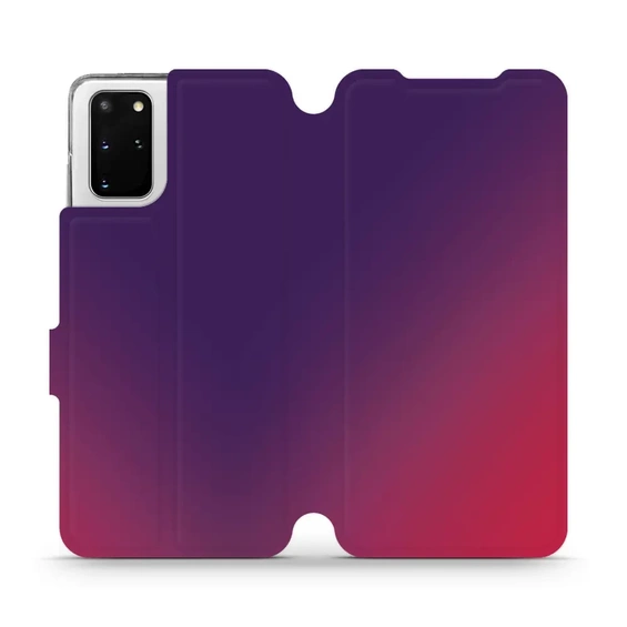 Etui do Samsung Galaxy S20 Plus - wzór VP67S