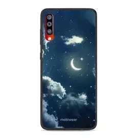Etui Glossy Case do Samsung Galaxy A70 - wzór G048G