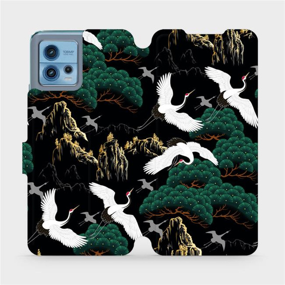 Etui do Motorola Moto G72 - wzór VP16S