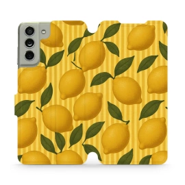 Etui do Samsung Galaxy S21 FE - wzór VP81S