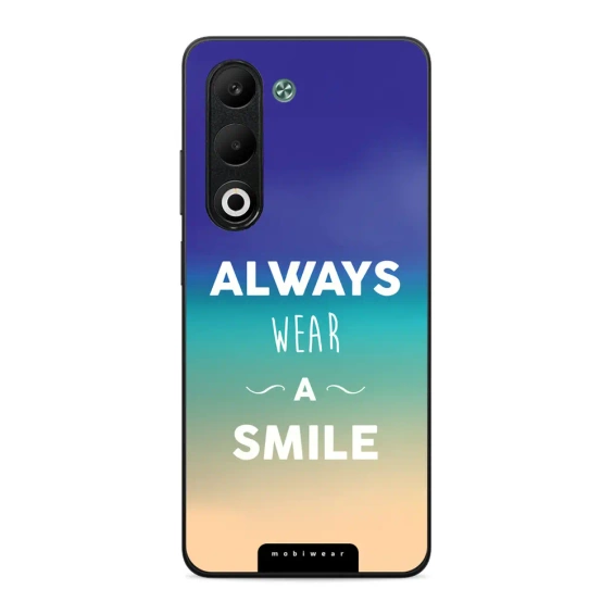 Etui Glossy Case do OPPO A5m - wzór G074G