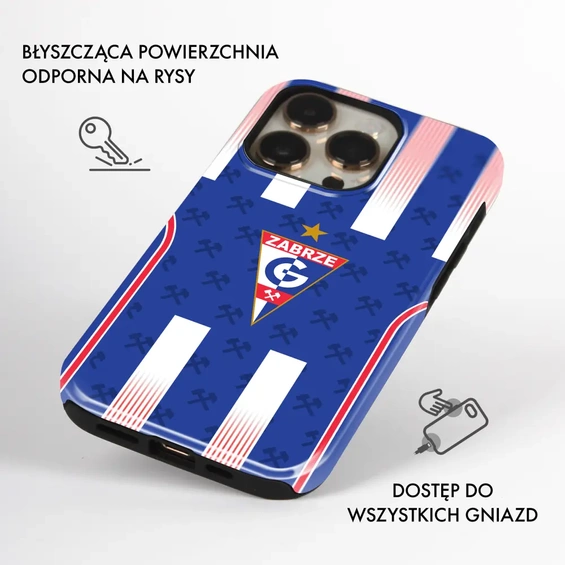 Etui Elite Pro do Xiaomi Redmi 15C 5G - wzór E14GZ