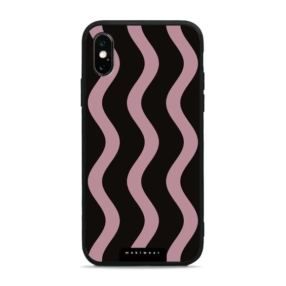 Etui Glossy Case do Apple iPhone X - wzór GA54G