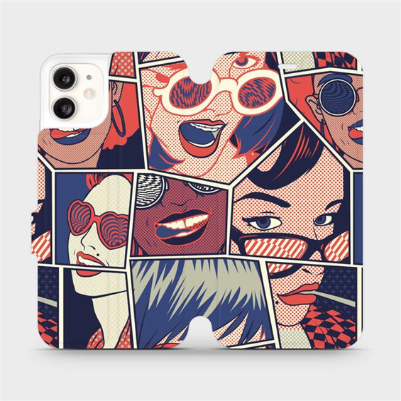 Etui do Apple iPhone 11 - wzór VP18P