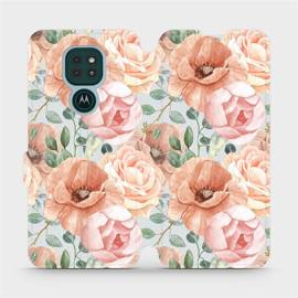 Etui do Motorola Moto G9 Play - wzór MP02S