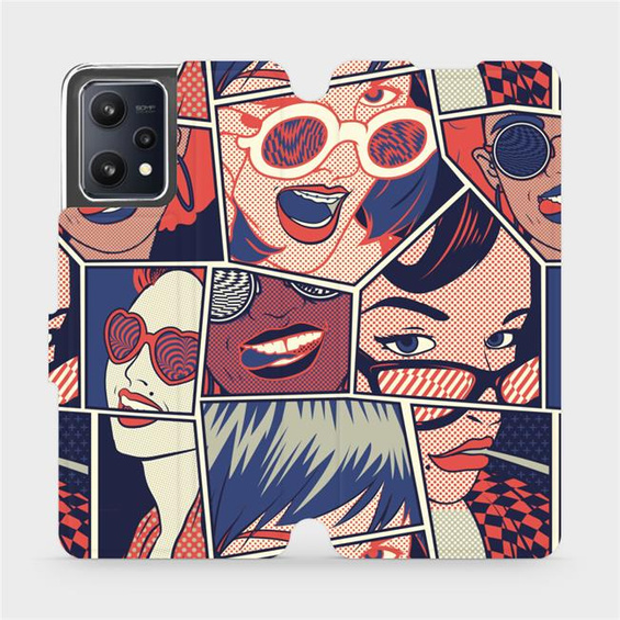 Etui do Realme 9 5G - wzór VP18P