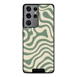 Etui Glossy Case do Samsung Galaxy S21 Ultra - wzór GA57G