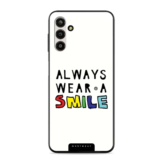 Etui Glossy Case do Samsung Galaxy A13 5G - wzór G077G