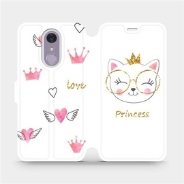 Etui do LG Q7 - wzór MH03S