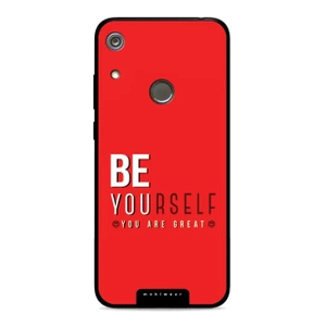 Etui Glossy Case do Huawei Y6S - wzór G072G