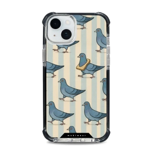 Etui MagSafe Elite Bumper Apple iPhone 15 Plus - wzór DP91D