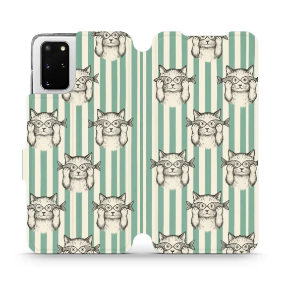 Etui do Samsung Galaxy S20 Plus - wzór VP90S