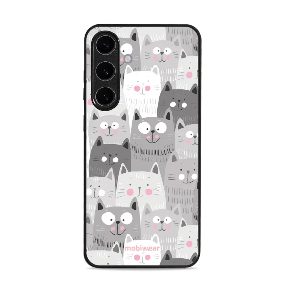 Etui Glossy Case do Samsung Galaxy S25 Plus - wzór G045G