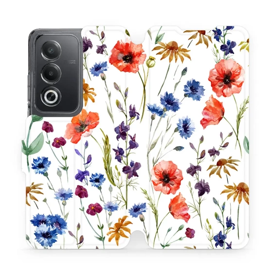 Etui do OPPO A80 5G - wzór MP04S
