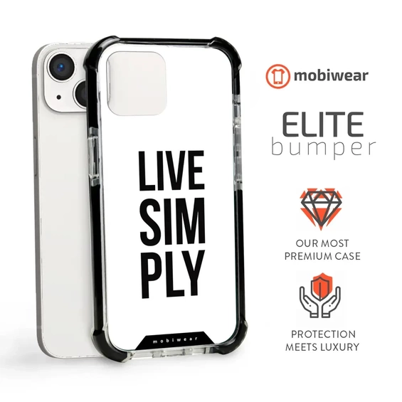 Etui MagSafe Elite Bumper Apple iPhone 13 - wzór D070D