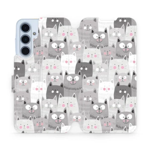 Etui do Samsung Galaxy M35 5G - wzór M099P