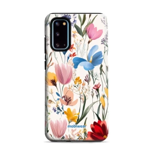 Etui Elite Pro do Samsung Galaxy S20 - wzór EP70E