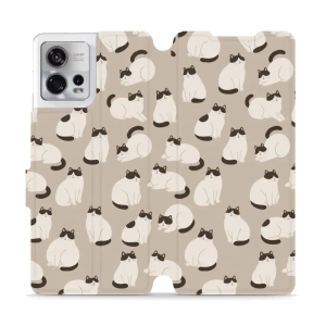 Etui do Motorola Edge 30 Fusion - wzór V160S