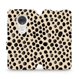 Etui do Motorola Moto G7 Plus - wzór VA50S