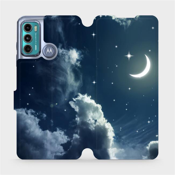 Etui do Motorola Moto G60 - wzór V145P
