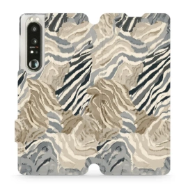 Etui do Sony Xperia 1 III - wzór V168S