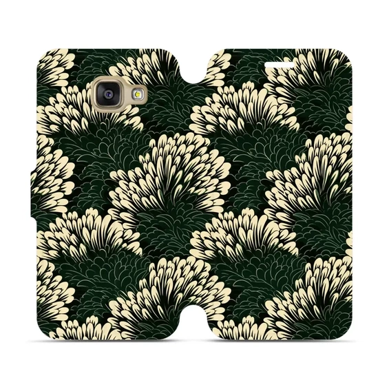 Etui do Samsung Galaxy A3 2016 - wzór VA45S