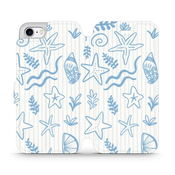Etui do Apple iPhone 8 - wzór VP88S