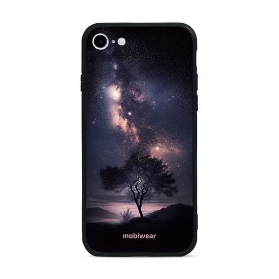 Etui Glossy Case do Apple iPhone SE 2022 - wzór G005G