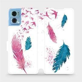 Etui do Motorola Moto E22 - wzór MR08S